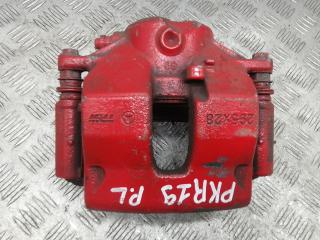 суппорт передний левый Mercedes-Benz C-Класс W204/S204/C204 [рестайлинг] 2011, 2.2 л., D C220 CDI, дизель, МКПП, седан