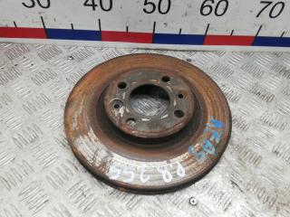 диск тормозной передний Dacia Sandero 2 поколение 2015, 0.9 л., бензин, МКПП, хетчбэк 5 дв.