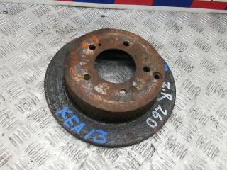 диск тормозной задний Kia Magentis 2 поколение 2007, 2.0 л., D CRDi, дизель, МКПП, седан, 5841139600