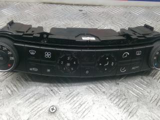 блок управления печки / климат-контроля Mercedes-Benz E-Класс W211/S211 2003, 3.2 л., D E320 CDI, дизель, АКПП, седан, 2118300385