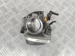 заслонка дроссельная Opel Vectra C [рестайлинг] 2006, 1.8 л., бензин, МКПП, хетчбэк 5 дв.