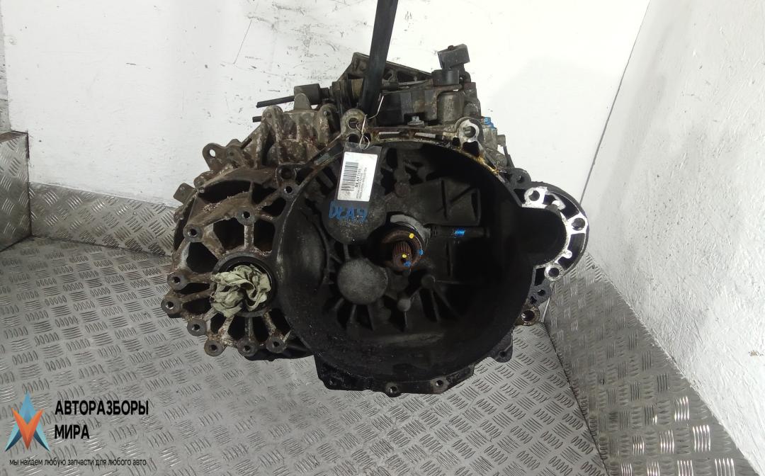 МКПП Land Rover Freelander 2 поколение 2008, 2.2 л., D TD4, дизель, МКПП, внедорожник 5 дв., 7G9R-7002-HJ - фото №1