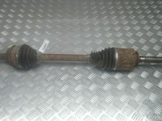 полуось задняя (приводной вал, ШРУС) Land Rover Range Rover Sport 1 поколение 2008, 3.6 л., дизель, АКПП, внедорожник 5 дв.