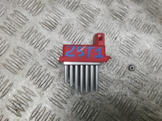 сопротивление печки Ford Galaxy 1 поколение [рестайлинг] 2005, 2.8 л., 24V, бензин, АКПП, минивэн, 1J0907521, 657364M, 5DS00646701