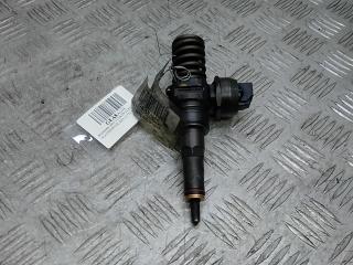 форсунка Volkswagen Transporter T5 2003, 1.9 л., дизель, МКПП, микроавтобус, 0414720215, PDB016