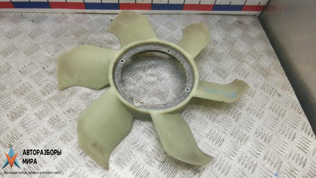 крыльчатка вискомуфты Mitsubishi L200 4 поколение 2007, 2.5 л., дизель, МКПП, пикап, 1320A015 - фото №1