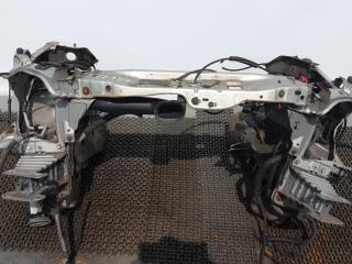 Передняя панель крепления облицовки (телевизор) Opel Zafira 2 поколение (B) 2005, 1.6 л., бензин, МКПП, минивэн