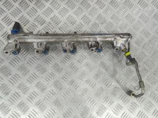 топливная рампа Mazda CX-7 1 поколение 2007, 2.3 л., бензин, МКПП, внедорожник 5 дв.