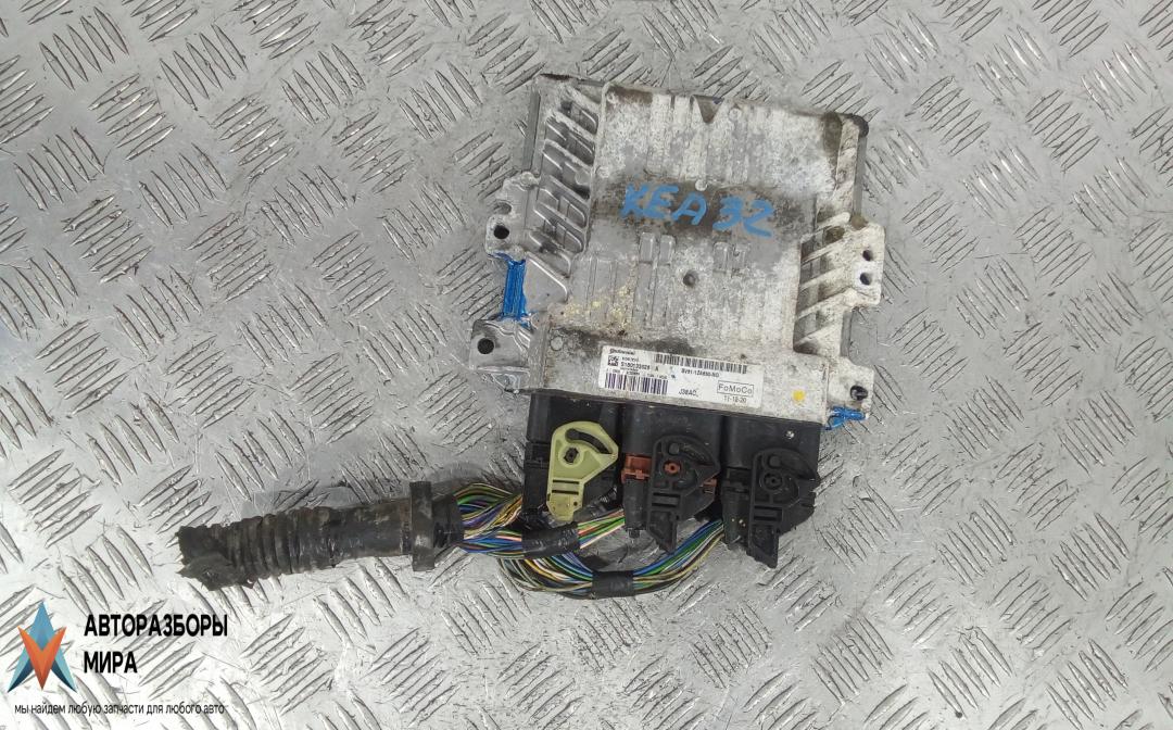 ЭБУ Ford Focus 3 поколение 2012, 1.6 л., TDCi, дизель, МКПП, хетчбэк 5 дв., S180133028A - фото №1