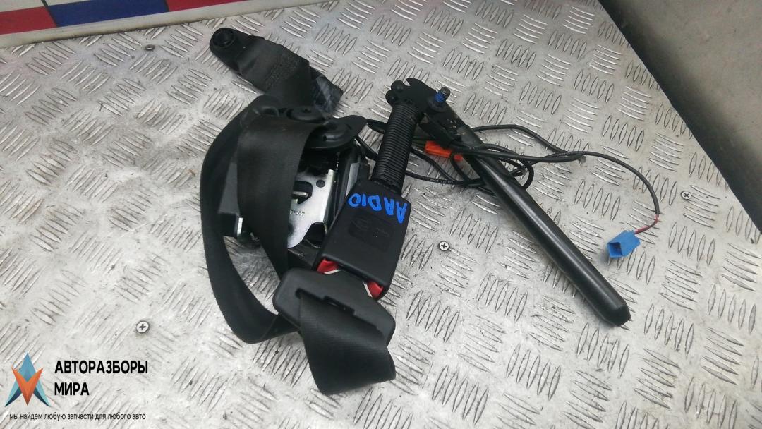 ремень безопасности Land Rover Range Rover Sport 1 поколение 2008, 4.2 л., бензин, АКПП, внедорожник 5 дв., LR009284 - фото №1