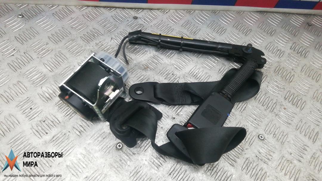 ремень безопасности Land Rover Range Rover Sport 1 поколение 2008, 4.2 л., бензин, АКПП, внедорожник 5 дв., LR009286 - фото №1