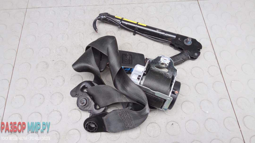 ремень безопасности Land Rover Range Rover Sport 1 поколение 2008, 4.2 л., бензин, АКПП, внедорожник 5 дв., LR009286 - фото №1