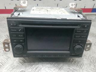 магнитола Nissan Note E11 [рестайлинг] 2010, 1.6 л., бензин, МКПП, хетчбэк 5 дв., 25915BH10A