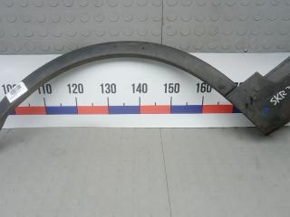 молдинг переднего левого крыла Ford Kuga 1 поколение 2010, 2.0 л., TDCi 4x4, дизель, МКПП, внедорожник 5 дв.