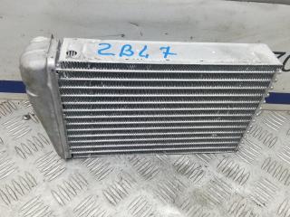 радиатор отопителя (печки) Renault Megane 2 поколение 2005, 1.6 л., бензин, МКПП, хетчбэк 5 дв.