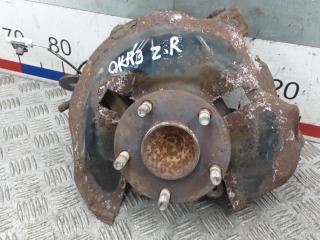 ступица задняя правая Mazda 6 GJ 2013, 2.2 л., дизель, МКПП, универсал