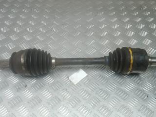 полуось передняя левая (приводной вал, ШРУС) Mazda 6 GJ 2013, 2.2 л., дизель, МКПП, универсал