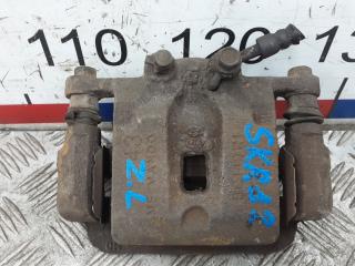 суппорт задний левый Kia Sorento 2 поколение [рестайлинг] 2012, 2.2 л., дизель, АКПП, внедорожник 5 дв., 583102PA70, 582102P700