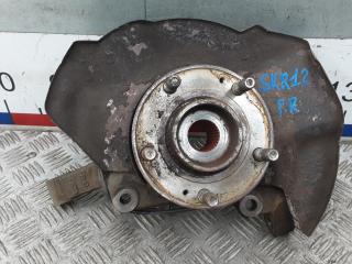 ступица передняя правая Kia Sorento 2 поколение [рестайлинг] 2012, 2.2 л., дизель, АКПП, внедорожник 5 дв., 517503J000, 517162P000