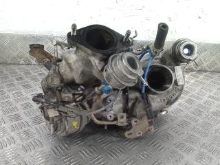 турбина Mazda 6 GJ 2013, 2.2 л., дизель, МКПП, универсал, LP810357-002, HI810356-001