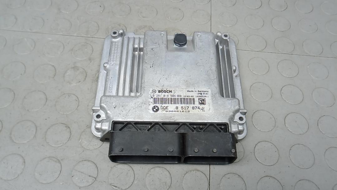 ЭБУ BMW 3 серия F30/F31/F34 2012, 2.0 л., 320d, дизель, МКПП, седан, 8517874 - фото №1