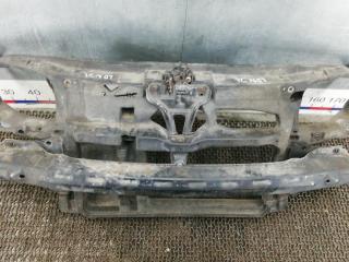 Передняя панель крепления облицовки (телевизор) Volkswagen Golf 4 поколение 2002, 1.4 л., бензин, МКПП, хетчбэк 5 дв., 1J0805588K