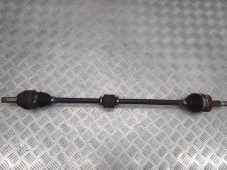полуось передняя правая (приводной вал, ШРУС) Chevrolet Aveo T300 2012, 1.2 л., бензин, МКПП, хетчбэк 5 дв., 95194881