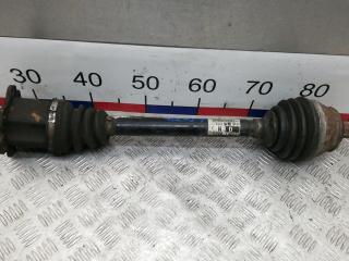 полуось передняя левая (приводной вал, ШРУС) Audi A8 D3/4E [рестайлинг] 2005, 3.0 л., бензин, АКПП, седан, 4E0407271N, 4E0407451