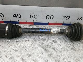 полуось передняя правая (приводной вал, ШРУС) Audi A8 D3/4E [рестайлинг] 2005, 3.0 л., бензин, АКПП, седан, 4E0407272N, 4E0407452BX