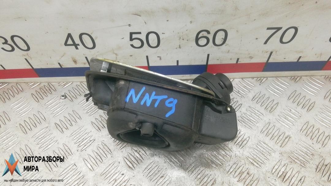 лючок топливного бака Volkswagen Phaeton 1 поколение 2007, 3.0 л., дизель, АКПП, седан, 3D0809857D - фото №1