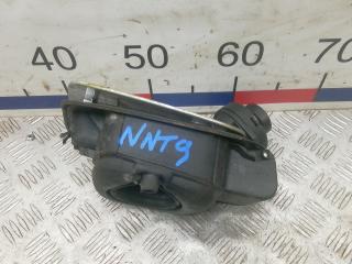 лючок топливного бака Volkswagen Phaeton 1 поколение 2007, 3.0 л., дизель, АКПП, седан, 3D0809857D