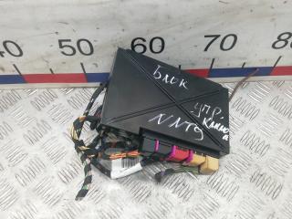 блок управления печки / климат-контроля Volkswagen Phaeton 1 поколение 2007, 3.0 л., дизель, АКПП, седан, 3D0907040J