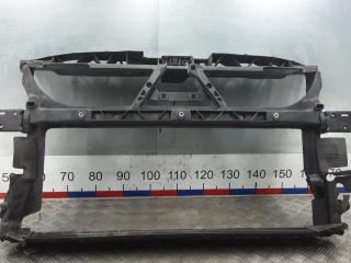 Передняя панель крепления облицовки (телевизор) Volkswagen Phaeton 1 поколение 2007, 3.0 л., дизель, АКПП, седан, 3D0805588E