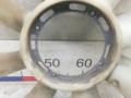 крыльчатка вискомуфты Hyundai H-1 Starex 1997 2010, 2.5 л., дизель, МКПП, минивэн, 25261-42920 - фото №2