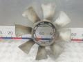 крыльчатка вискомуфты Hyundai H-1 Starex 1997 2010, 2.5 л., дизель, МКПП, минивэн, 25261-42920 - фото №3