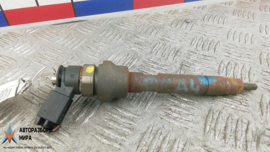 форсунка BMW 3 серия F30/F31/F34 2012, 2.0 л., 320d, дизель, МКПП, седан, 0445110289 - фото №1