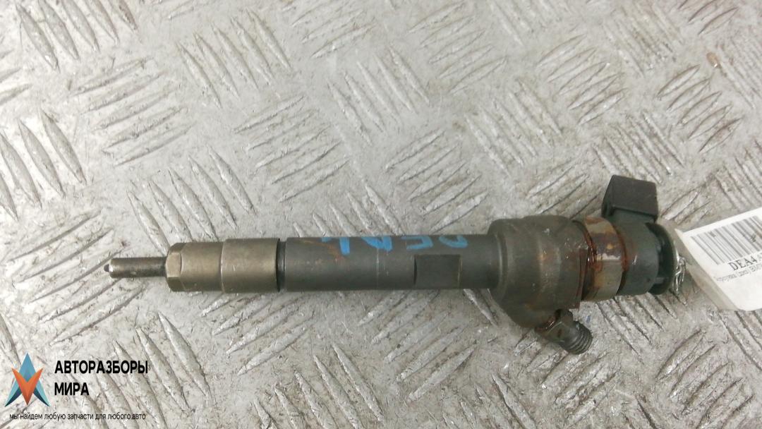 форсунка BMW 3 серия F30/F31/F34 2012, 2.0 л., 320d, дизель, МКПП, седан, 0445110289 - фото №1