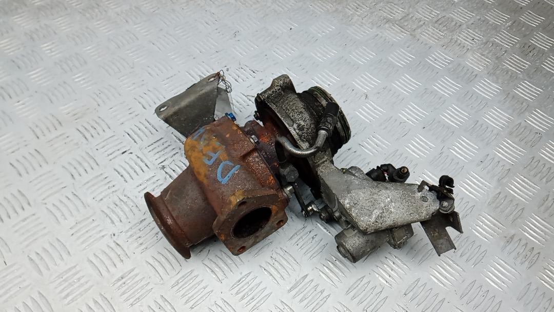 турбина BMW 3 серия F30/F31/F34 2012, 2.0 л., 320d, дизель, МКПП, седан, 184671 - фото №1