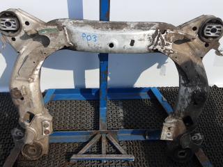 подрамник передний Volkswagen Phaeton 1 поколение 2007, 3.0 л., дизель, АКПП, седан, 3D0399313P