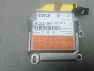 блок AirBag Volkswagen Phaeton 1 поколение 2007, 3.0 л., дизель, АКПП, седан, 3D0909601E