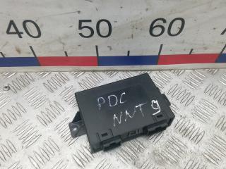 блок управления парктрониками Volkswagen Phaeton 1 поколение 2007, 3.0 л., дизель, АКПП, седан, 3D0919283D