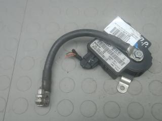 клемма аккумулятора минус Audi A8 D3/4E [рестайлинг] 2005, 3.0 л., дизель, АКПП, седан, 4E0915181C, 4E0971235B