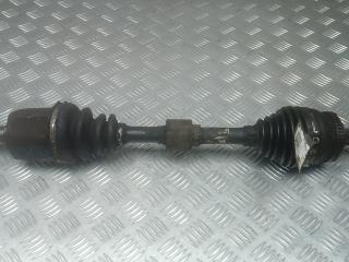 полуось передняя левая (приводной вал, ШРУС) Kia Ceed 1 поколение 2007, 1.6 л., дизель, МКПП, хетчбэк 5 дв.