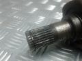 полуось передняя левая (приводной вал, ШРУС) Kia Ceed 1 поколение 2007, 1.6 л., дизель, МКПП, хетчбэк 5 дв. - фото №5