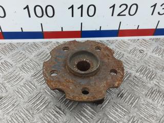 ступица задняя левая Toyota RAV4 3 поколение (XA30) 2006, 2.2 л., дизель, МКПП, внедорожник 5 дв., 4241042040