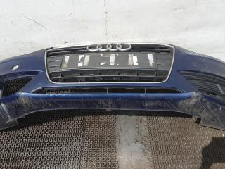 бампер передний Audi A4 B8/8K [рестайлинг] 2012, 2.0 л., дизель, МКПП, седан, 8K0807065A