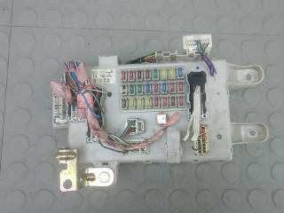 блок комфорта Toyota Land Cruiser Prado J120 2004, 3.0 л., дизель, МКПП, внедорожник 5 дв., 00204E25