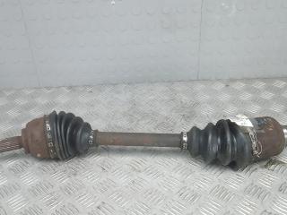 полуось передняя левая (приводной вал, ШРУС) Renault Megane 3 поколение 2009, 1.9 л., дизель, МКПП, хетчбэк 5 дв.