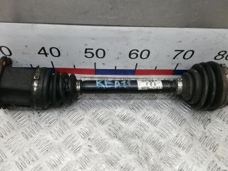 полуось передняя левая (приводной вал, ШРУС) Audi A6 4F/C6 2005, 3.2 л., бензин, АКПП, седан