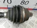 полуось передняя левая (приводной вал, ШРУС) Audi A6 4F/C6 2005, 3.2 л., бензин, АКПП, седан - фото №2